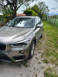 BMW X1 drive