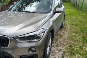 BMW X1 drive