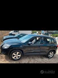 Volkswagen tiguan 2.0 tdi 4x4