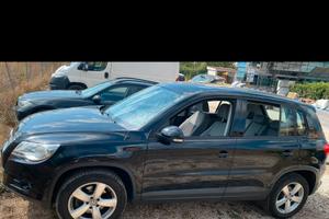 Volkswagen tiguan 2.0 tdi 4x4
