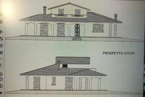 Casa indipendente di 245 m² con 4 locali e box aut