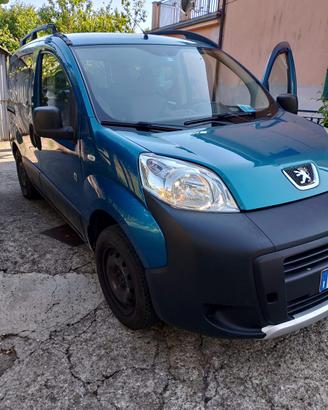 Peugeot Bipper