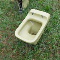 WC e bidet ideal standard + accessori portaspazzol