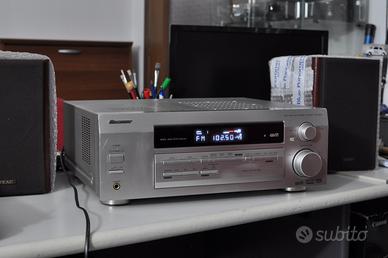 Pioneer audio video multi Channel