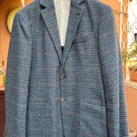Giacca in tweed uomo