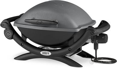 Weber Q1400 BBQ Elettrico