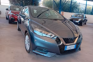 Nissan Micra IG-T 92CV 5 porte Acenta
