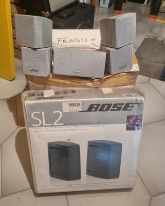 sistema wirelles bose