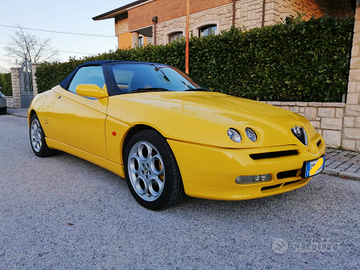 Alfa Romeo Spider Limited Edition