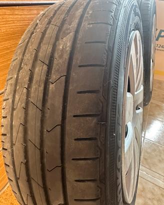 Cerchi polo wolkswagen