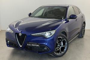 Alfa Romeo Stelvio 2.2 t Ti Q4 210cv auto