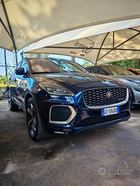 Jaguar E-Pace 2.0D I4 163 CV AWD Auto R-Dynamic