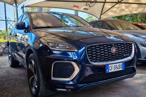 Jaguar E-Pace 2.0D I4 163 CV AWD Auto R-Dynamic