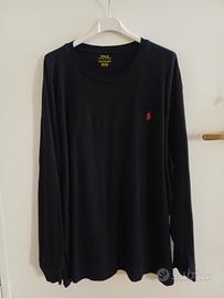Ralph Lauren maglia leggera 100% cotone tg xxl
