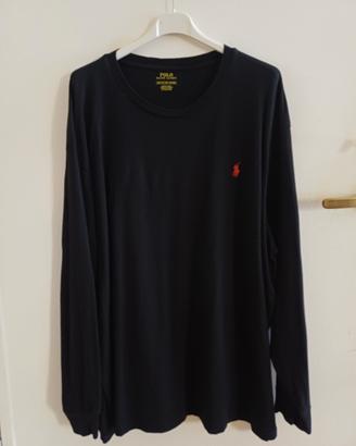 Ralph Lauren maglia leggera 100% cotone tg xxl