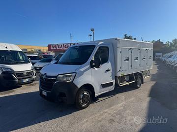 RENAULT MASTER 2.3 130CV E6 TRASP SURGELATI