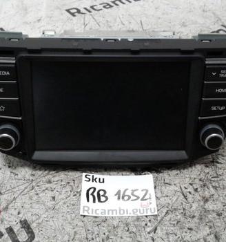 Radio Lettore CD Hyundai i20