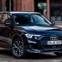 New Audi A1 city carver per ricambio
