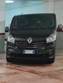 Autofunebre renault trafic 1.6dci 140cv