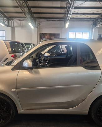 Superpassion solo 57000km strafull garanzia navi t