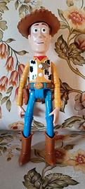 Toy Story Woody articolato parlante in Italiano 