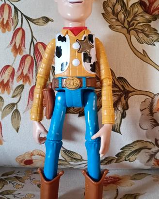 Toy Story Woody articolato parlante in Italiano 