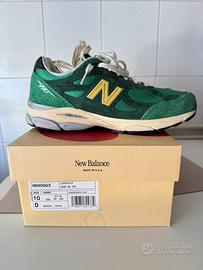 New Balance 990 V3 Nuove taglia 44