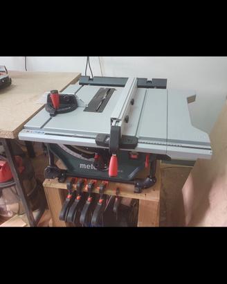 banco sega metabo ts 254 m