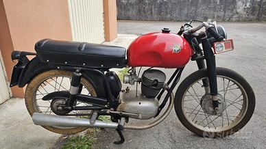 MV Augusta 125 d'epoca