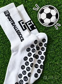 calzini antiscivolo grip football socks calcio 