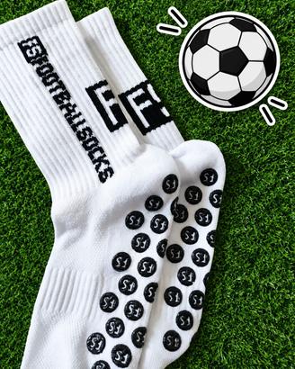 calzini antiscivolo grip football socks calcio 