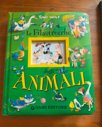libro filastrocche 