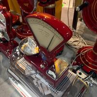 Bilancia berkel modello B a due piatti