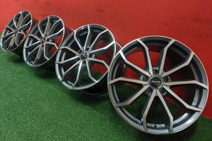 Cerchi MAK LOWE Audi Seat Mercedes Skoda 8Jx19ET26