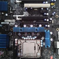 Scheda Madre Intel DX58SO + CPU i7 920 Socket 1366