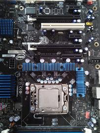 Scheda Madre Intel DX58SO + CPU i7 920 Socket 1366