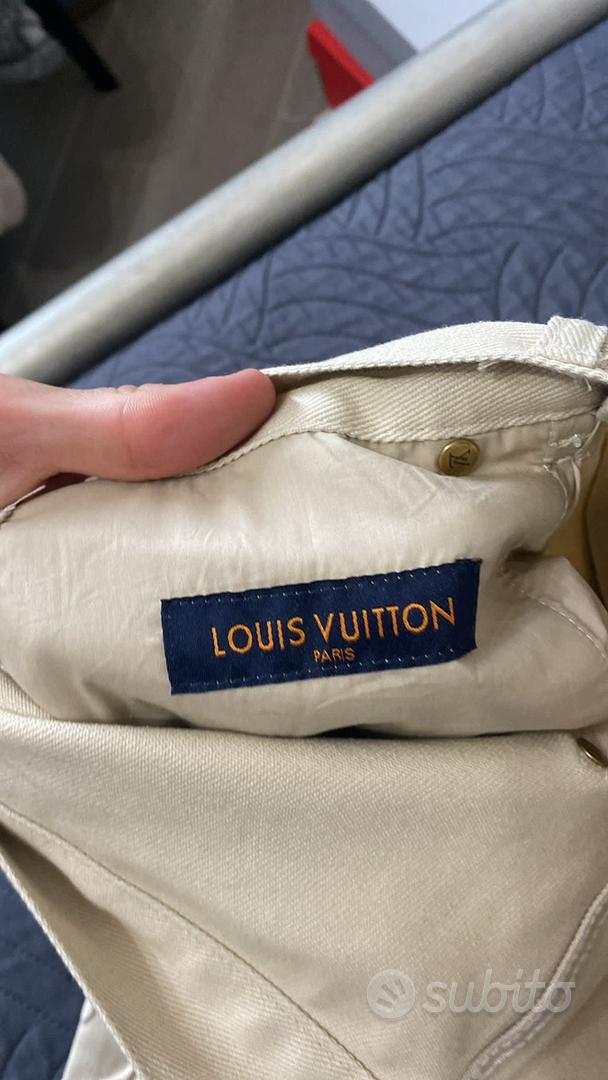 Pantaloni jeans louis vuitton S donna - Abbigliamento e Accessori In  vendita a Alessandria