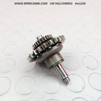 CENTRIFUGA VALVOLA SUZUKI RM 125 1993 1994 RM125 1