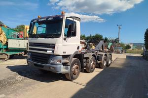 DAF 85.480 mezzo d'opera scarrabile 