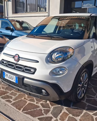 Fiat 500L 1.3 Multijet 95 CV Trekking