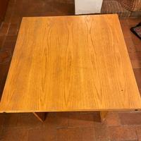 Tavolo allungabile in legno