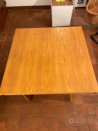 Tavolo allungabile in legno