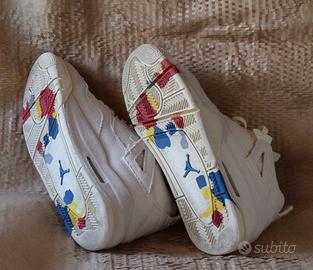 Nike Air Jordan Retro Blank Canvas, misura 41 uomo