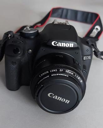 CANON EOS 500D
