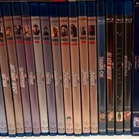 Marvel film completa blu ray