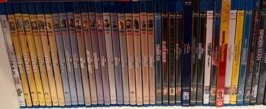 Marvel film completa blu ray