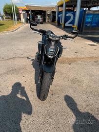 Honda Cb 500 Hornet 2024