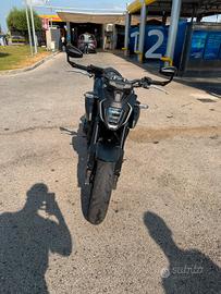 Honda Cb 500 Hornet 2024
