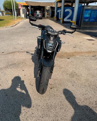 Honda Cb 500 Hornet 2024