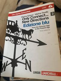 Only connect new directions edizione blu